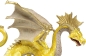 Preview: Goldener Drache (Golden Dragon) Safari Mythologie Mythical Realms Figur